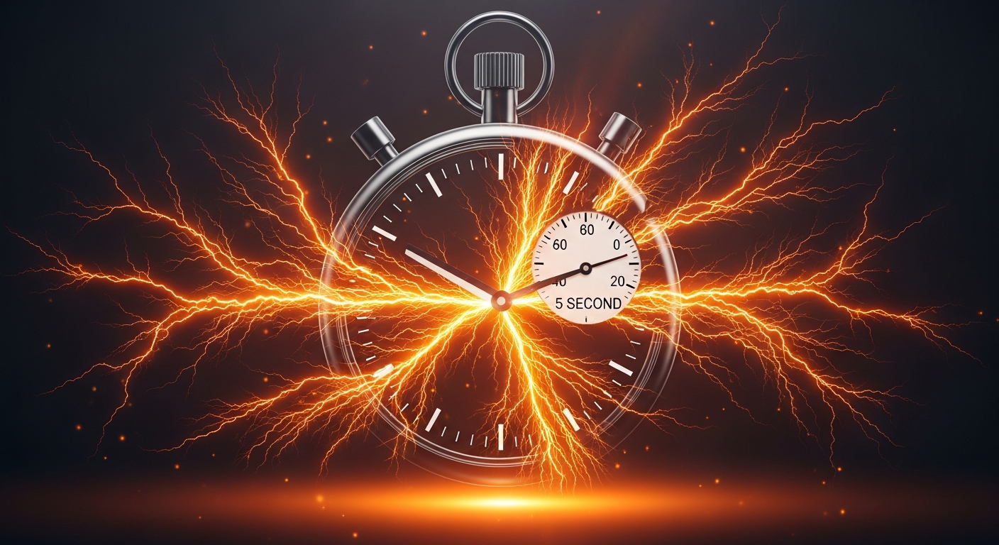 The 5-Second Rule: Win or Lose Customers Before They Even Speak