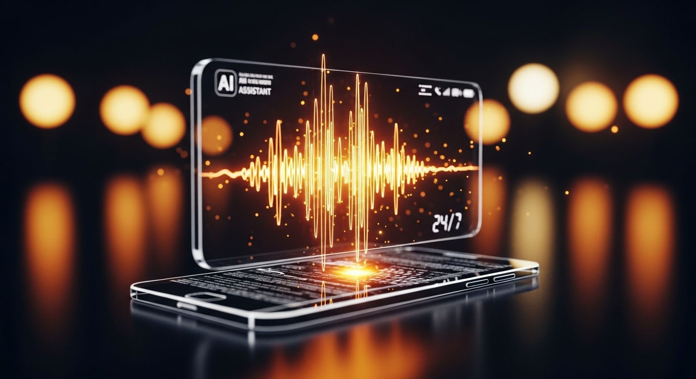 The AI Sales Assistant: How Smart Businesses Capture Leads 24/7