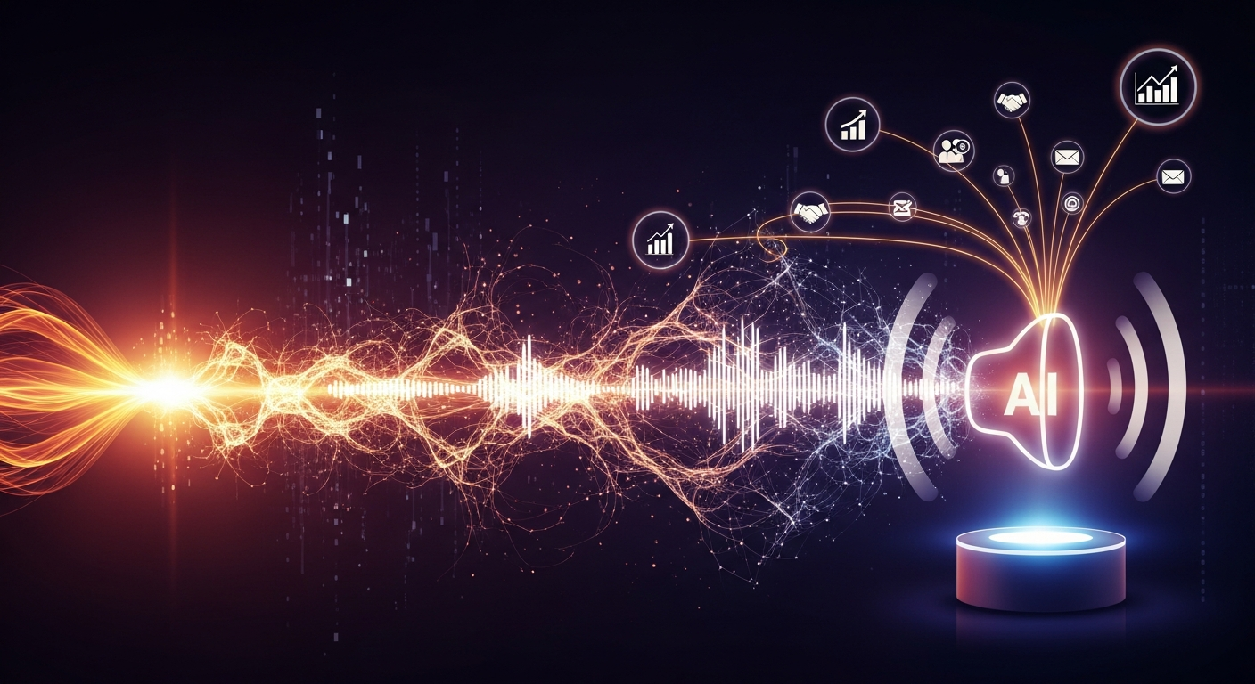 The Future of Sales: Why AI Voice Agents Are Replacing Traditional Methods