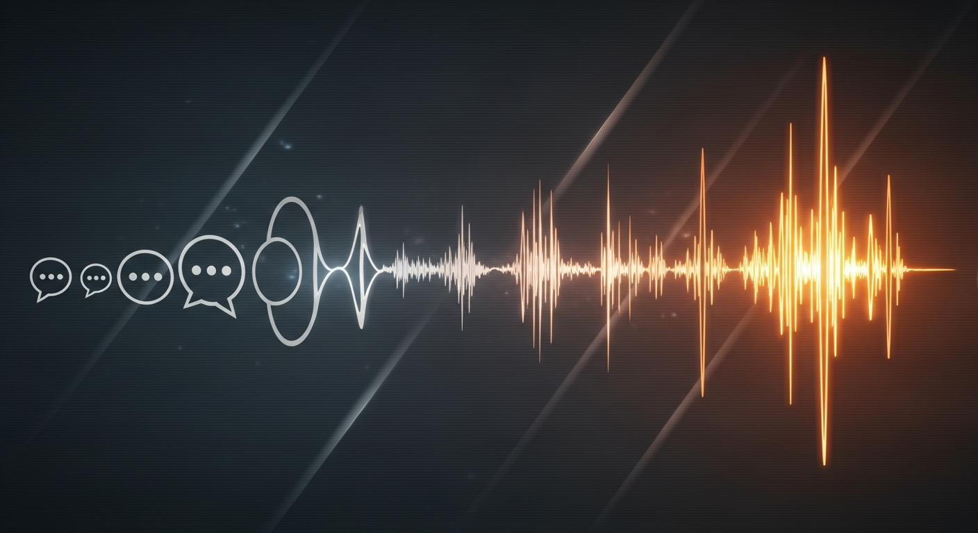 Conversational AI for Business: The Evolution from Text Bots to Voice Agents